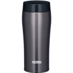 【THERMOS サーモス】 真空断熱ケータイタンブラー/カップ 【クールグレー CGY 360ml】 広口 スポーツ飲料OK