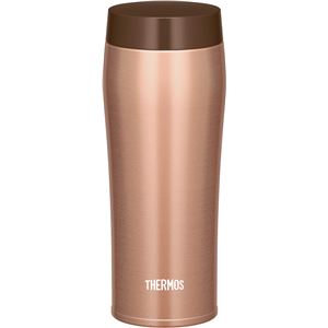 【THERMOS サーモス】 真空断熱ケータイタンブラー/カップ 【ブロンズ BZ 480ml】 広口 スポーツ飲料OK