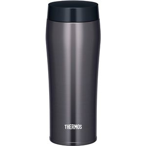 【THERMOS サーモス】 真空断熱ケータイタンブラー/カップ 【クールグレー CGY 480ml】 広口 スポーツ飲料OK