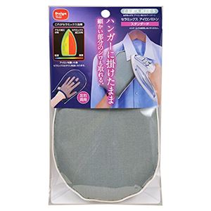 (まとめ) アイロンミトン/アイロン用品 【スタンダード】 左右両用 セラミックスコーティング 【×80個セット】