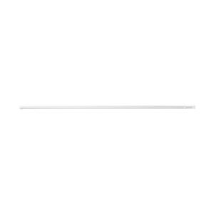 (まとめ) つっぱり棒/ポールハンガー 【LLL 長さ120～200cm】 ネジ・クギ不要 伸縮 リビングポールミニ 【×24個セット】
