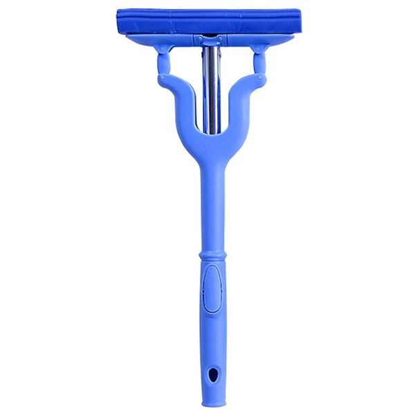 (まとめ) ワイパーミニ/吸水モップ 【AZ262】 コンパクトタイプ 拭き幅20cm 掃除用品 『グングン吸水激絞り』 【×20個セット】