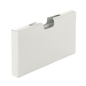 (まとめ) システムキッチン 引き出し用整理ケース 【ポリ袋ストッカー】 キッチン収納 『トトノ』 【×20個セット】