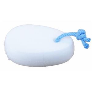 （まとめ）ヒアルロン酸配合 軽石 （かかと やすり 角質除去） 【150個セット】