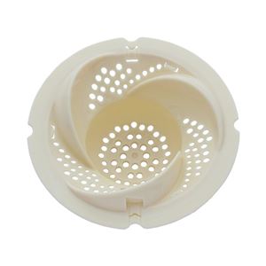 （まとめ）レック AG+まとまるヘアストッパー BB-468 （排水口用 フィルター） 【120個セット】