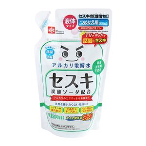 （まとめ）セスキの激落ちくんつめかえ用 300ml S-682 【18個セット】