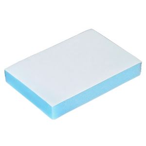 ミラー スポンジクリーナー 【1枚入り 60個セット】 研磨剤 おまかせください 鏡用 掃除用品 清掃用品