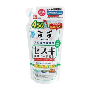 （まとめ）セスキの激落ちくん 徳用サイズ つめかえ用 450ml S-764 【12個セット】