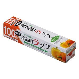 キッチンラップ 食品業務用ラップ 【22cm×100m】 キッチン用品 【30個セット】