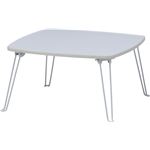 ミニテーブル ホワイト 【幅60cm】 CCB6060F-WH （テーブル）