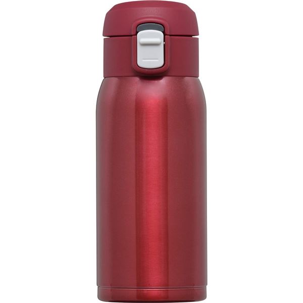 和平フレイズ オミット ワンタッチ栓マグボトル 350ml レッド RH-1515