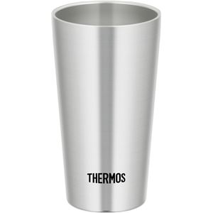 【12個セット】 【サーモス/THERMOS】 真空断熱 タンブラー/カップ 【ステンレス S 300ml】 保温 保冷対応 〔お茶 コーヒー〕