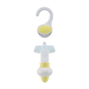 つめかえパックそのままポンプ イエロー 353-622-Y