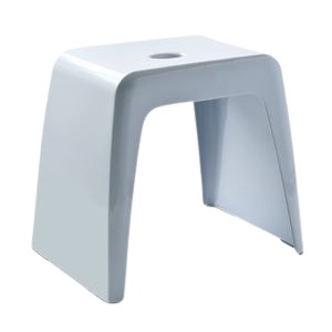 【3個セット】 バスチェア 風呂椅子 座面高約35cm 約幅40cm ブルー 通気性抜群 抗菌効果 LIALO リアロ 浴室 風呂 バスルーム