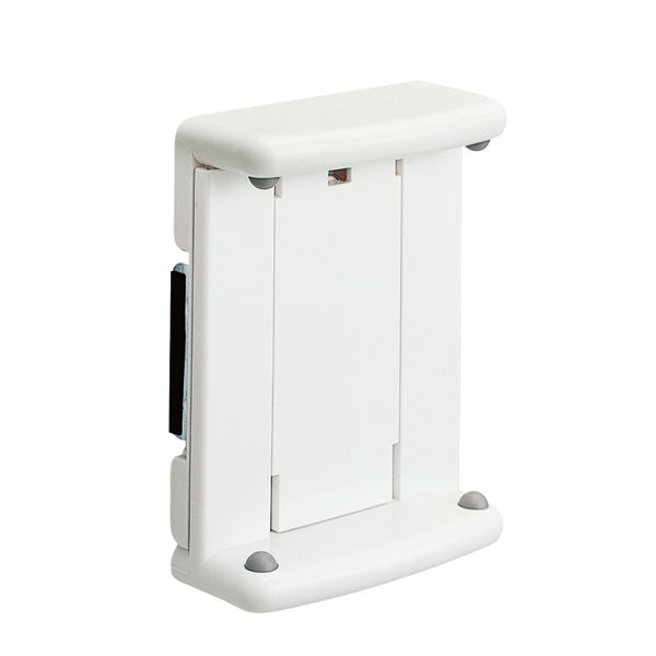 【3個セット】 アスベル ポゼ ペーパーボックスホルダー(マグネット) ホワイト A4123