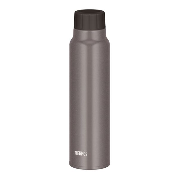 THERMOS(サーモス) 保冷炭酸飲料ボトル 750ml シルバー FJK-750