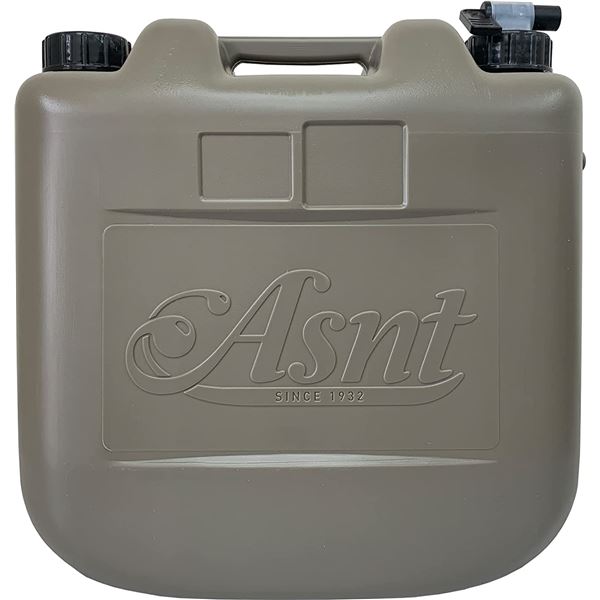 Asnt ミリタリータンク 20L ミリタリーグレー