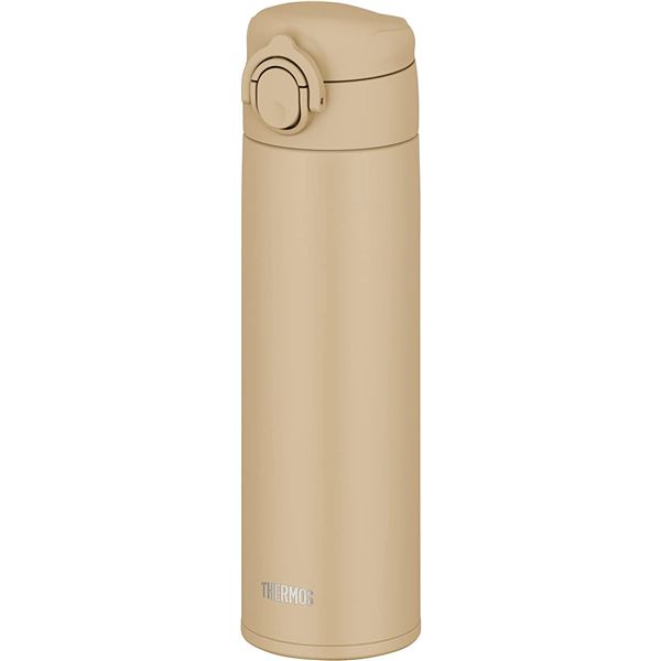 THERMOS(サーモス) 真空断熱ケータイマグ 500ml サンドベージュ(SB) JOK-500