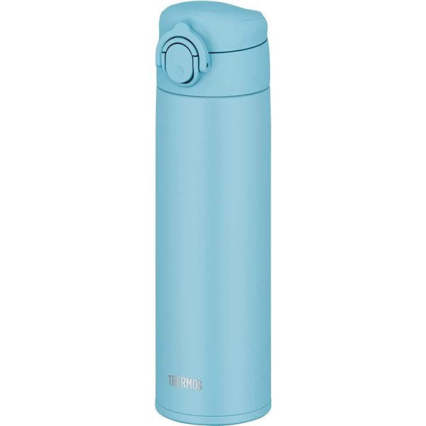 THERMOS(サーモス) 真空断熱ケータイマグ 500ml ライトブルー(LB) JOK-500