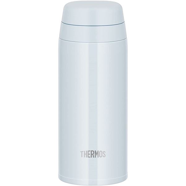 THERMOS(サーモス) 真空断熱ケータイマグ 250ml ホワイトグレー JOR-250