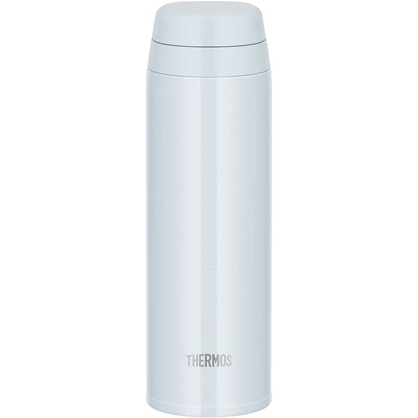 THERMOS(サーモス) 真空断熱ケータイマグ 350ml ホワイトグレー JOR-350