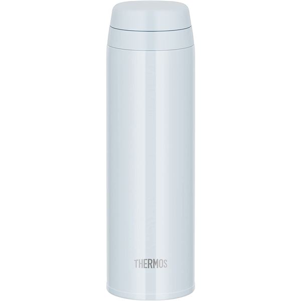 THERMOS(サーモス) 真空断熱ケータイマグ 500ml ホワイトグレー JOR-500