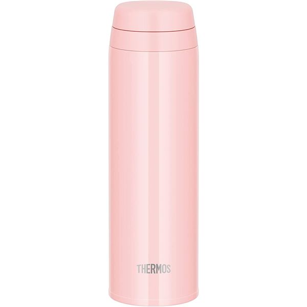 THERMOS(サーモス) 真空断熱ケータイマグ 500ml シェルピンク JOR-500