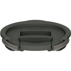 THERMOS(サーモス) マグカップ用フタ ダークグレー JDS Lid(M)