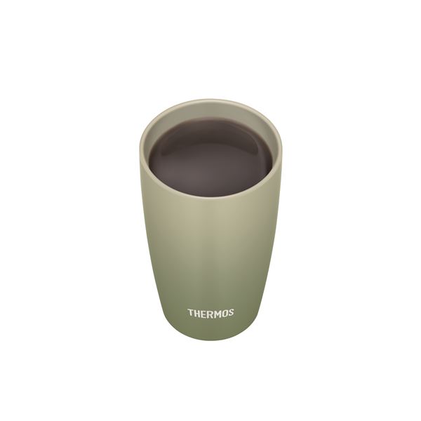 THERMOS(サーモス) 真空断熱タンブラー 340ml オリーブグリーン JDM-341OG