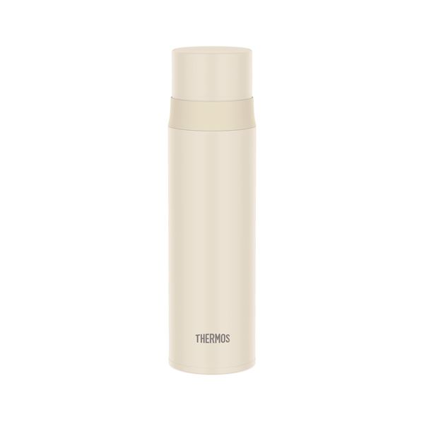 THERMOS(サーモス) ステンレスボトル 500ml マットホワイト FFM-502