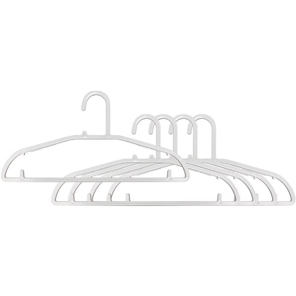 【2個セット】 オーエ とんがり解消ハンガー 5P