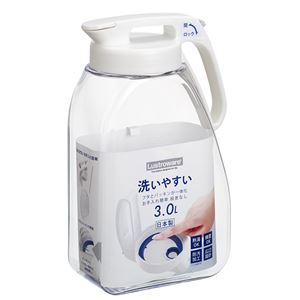 【2個セット】 岩崎工業 タテヨコ・シームレスピッチャー 3L K-1287 W