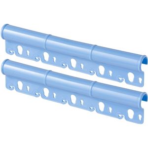 【2個セット】 洗濯ハンガー ストッパー