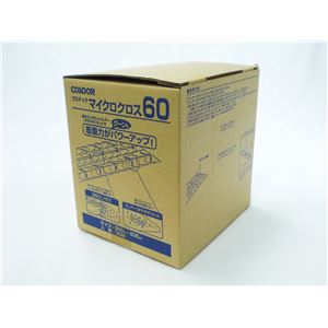山崎産業 	プロテックマイクロクロス 60 30枚入