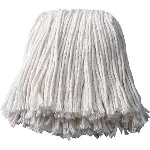 【4個セット】 山崎産業 モップ替糸 Y-2 No.8 24cm用