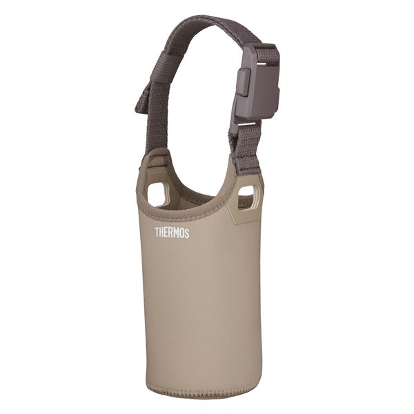 サーモス ベビーストローマグポーチ 350ml用 ベージュ APK-350