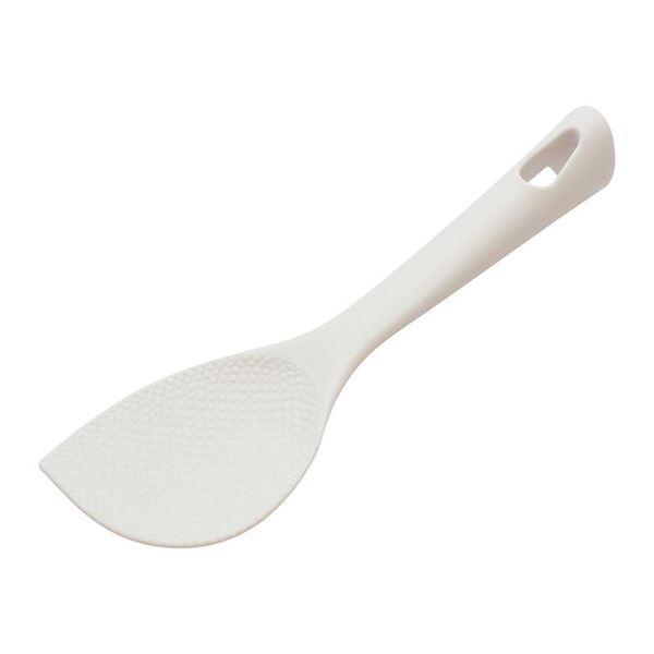 【5個セット】 貝印 Kai Kitchen 盛り詰め しゃもじ DH-8110