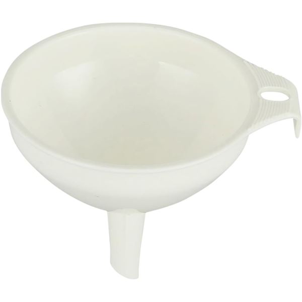【10個セット】 貝印 Kai Kitchen プラスチックロート 9cm DH-8116