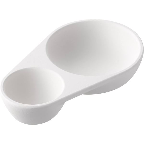 【3個セット】 貝印 Kai Kitchen 湿気をとる計量スプーン（磁器） 大さじ1・小さじ1 DH-8123