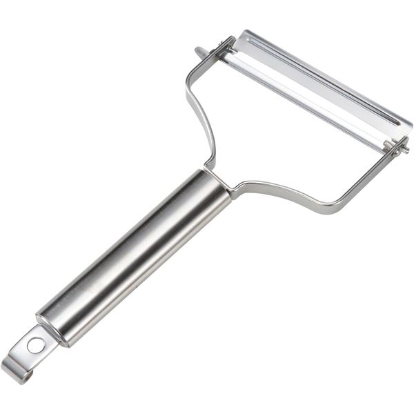 【2個セット】 貝印 Kai Kitchen ワイドピーラー（固定式） ホワイト DH-8169