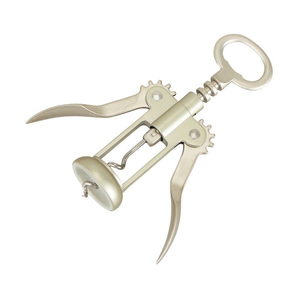 【2個セット】 貝印 Kai Kitchen ワインコルク抜き ウィング DH-8219