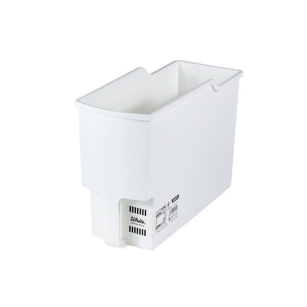 【3個セット】 不動技研 吊り戸棚ボックス スリムフィット ホワイト F2668