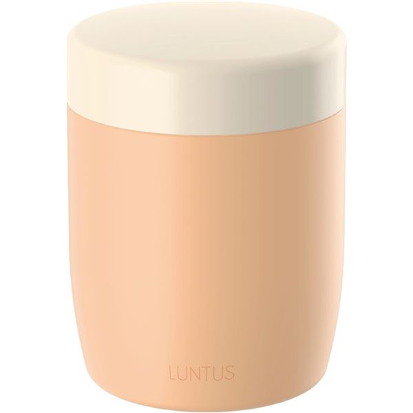 【2個セット】 アスベル ランタス ステンレス保温・保冷スープボトル(S) 250ml シェルピンク 3217