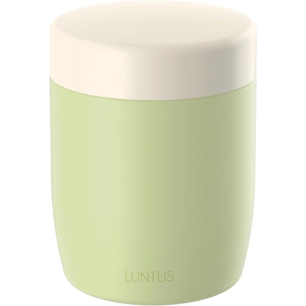 【2個セット】 アスベル ランタス ステンレス保温・保冷スープボトル(S) 250ml リーフグリーン 3217