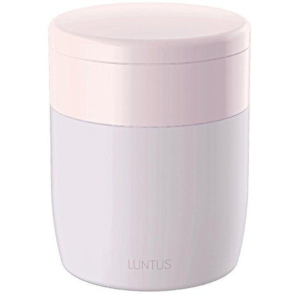 アスベル ランタス ステンレス保温・保冷スープボトル(M) 300ml ラベンダー 3218