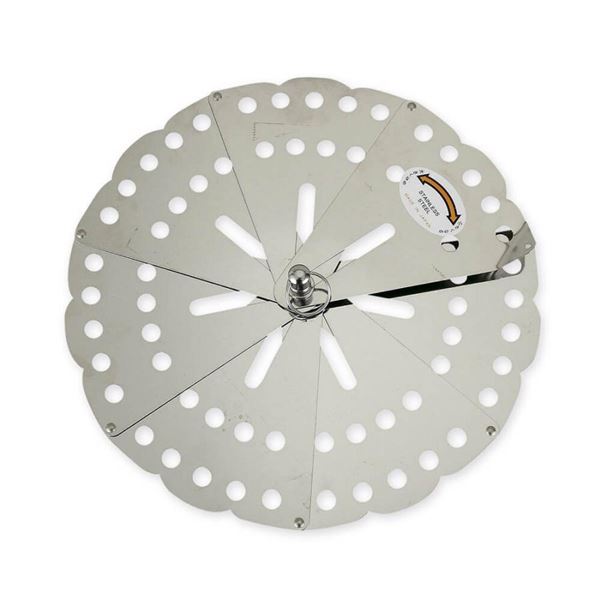 【2個セット】 貝印 Kai Kitchen 自在落し蓋 16〜24cm用 DH-8071