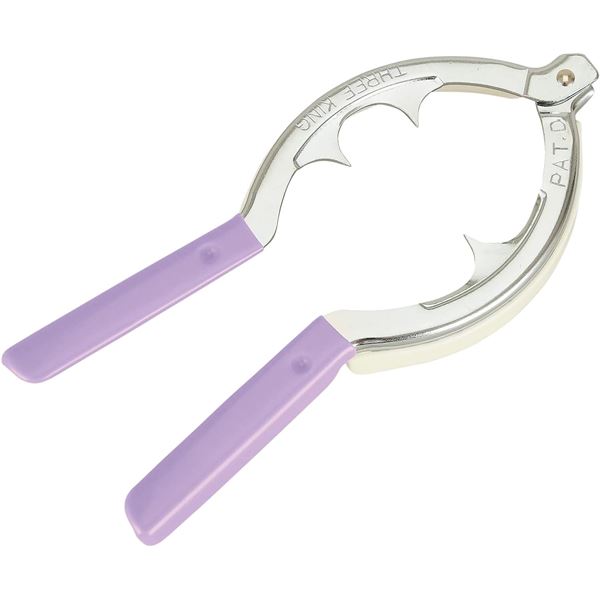 【2個セット】 貝印 Kai Kitchen 万能オープナー（ガス抜き機能付） DH-8143