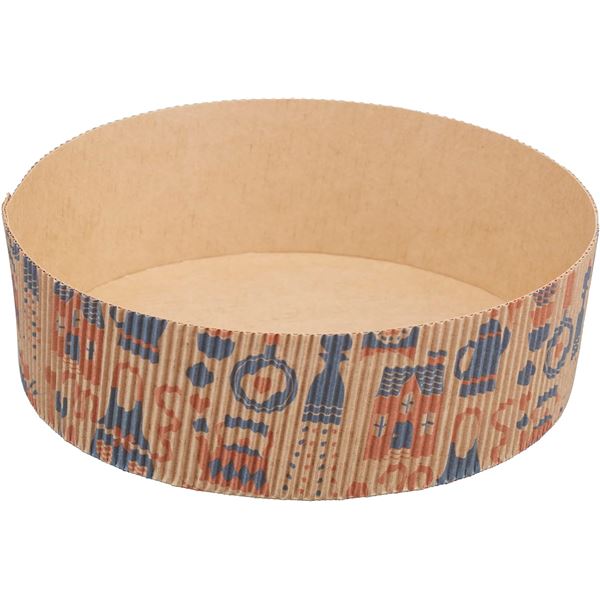 【3個セット】 貝印 KAI KITCHEN 紙製ホールケーキ型 18cm 2枚入 DL7223