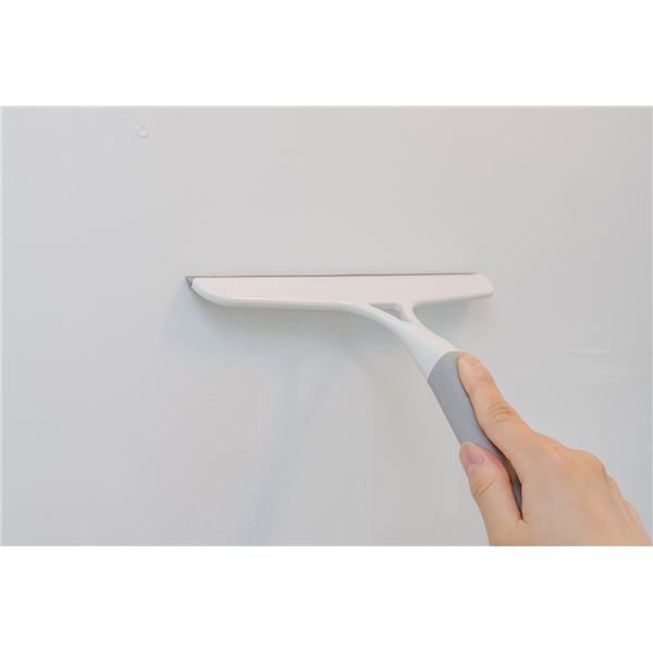 【3個セット】 アズマ工業 窓・浴室水切りワイパーシリコン 拭き幅24cm BT762