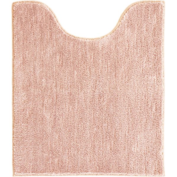 ルックス コクーン ロングトイレマット 70×60cm ピンク